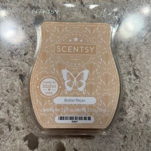 Scentsy Butter Pecan Bar